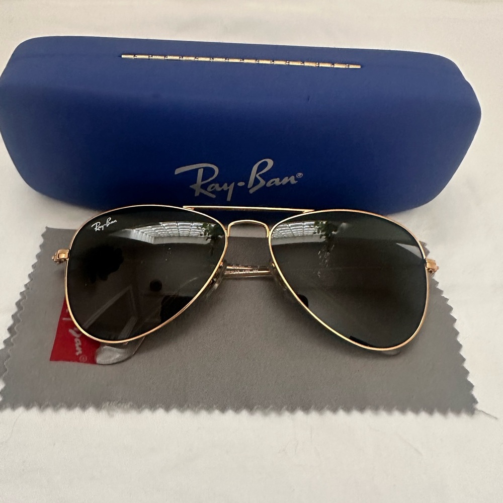 Kids Ray Ban Sunglasses.